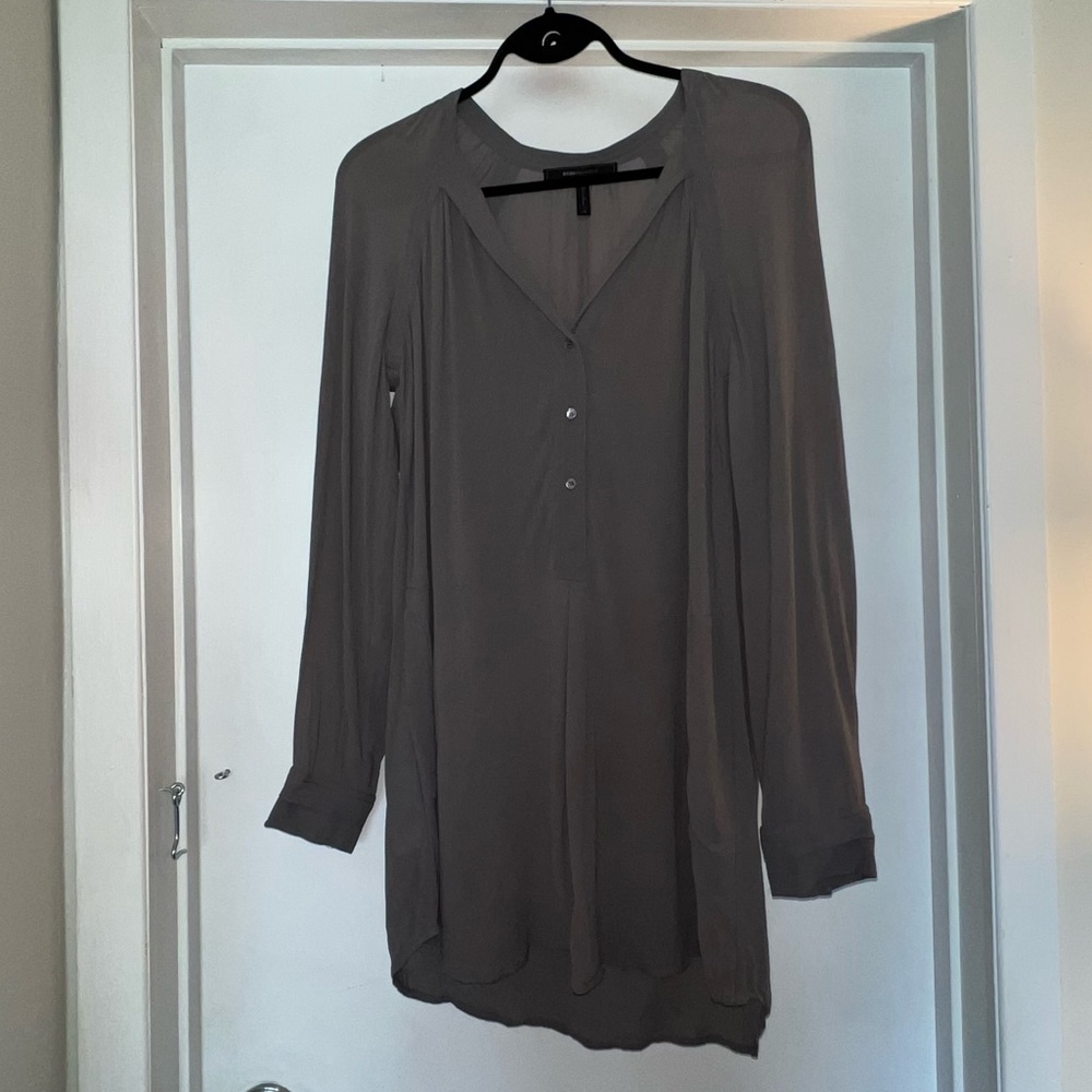 💥2/15$💥.  Bcbg maxazria tunic